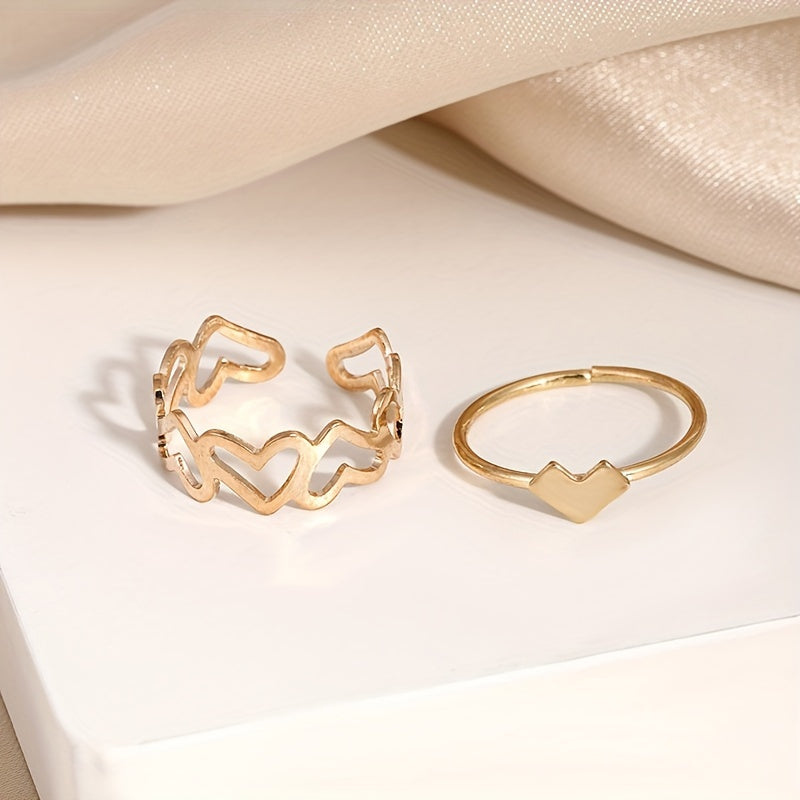 Comfort-Fit Ring