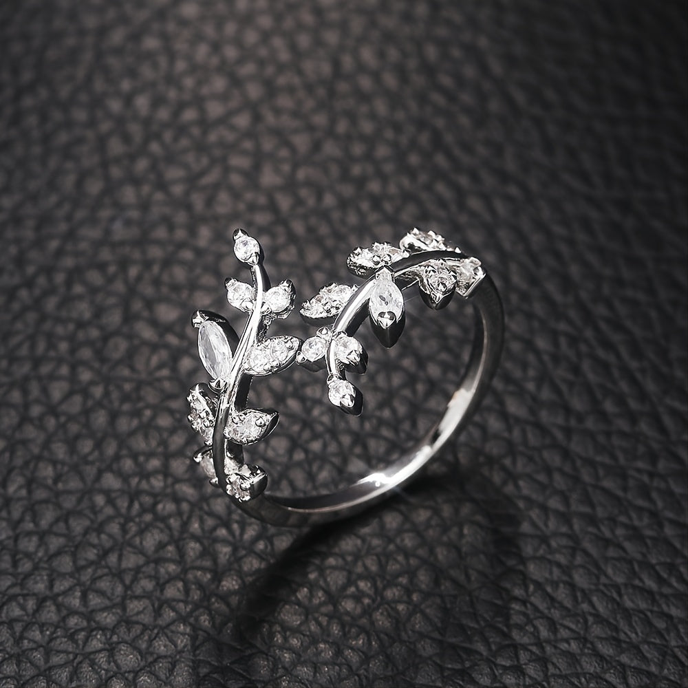 Comfort-Fit Ring