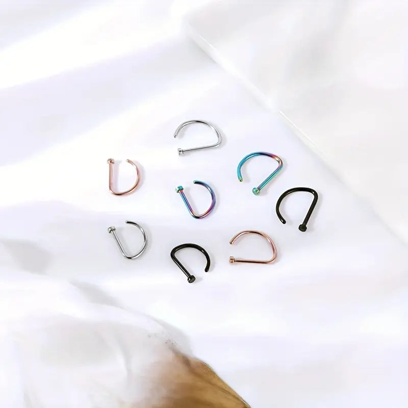 Light-Catching Ring