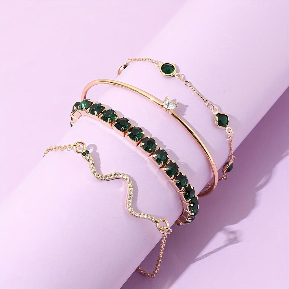 Day-to-Night Necklace Set