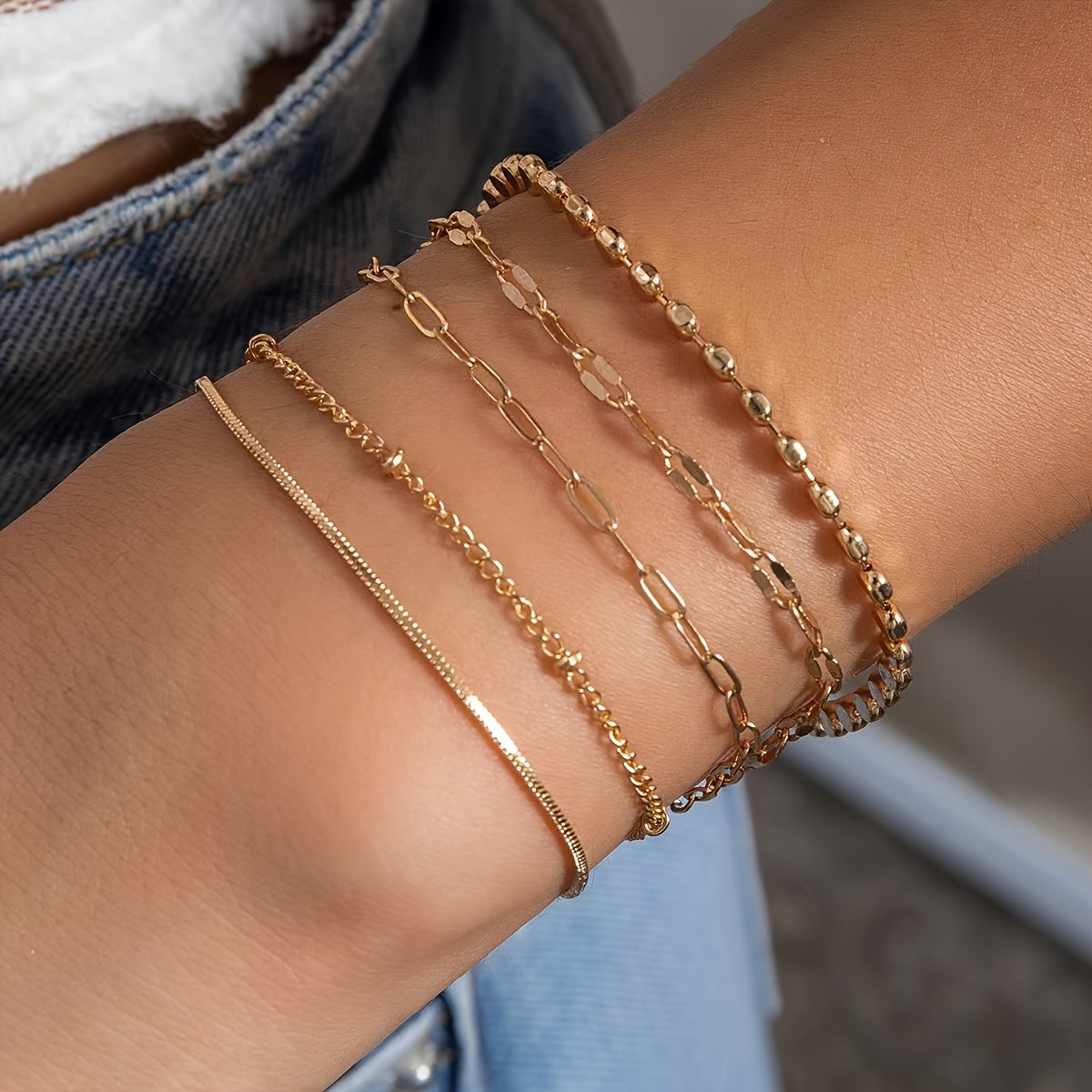 Day-to-Night Necklace Set