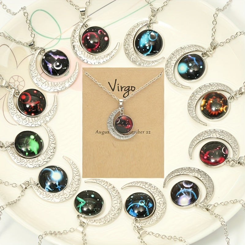 Day-to-Night Gold-Tone Necklace