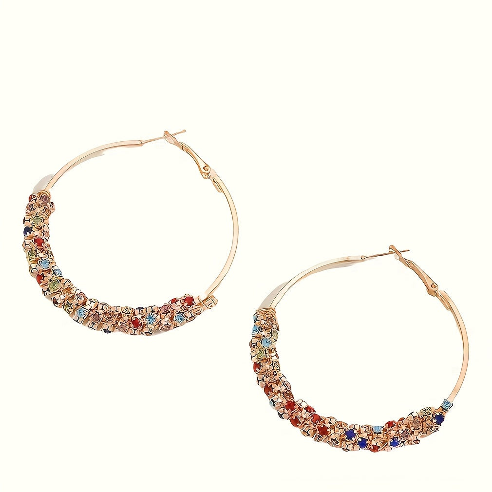 Day-to-Night Earrings