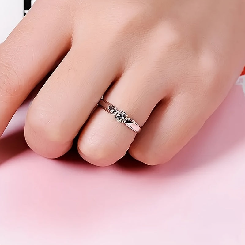 Comfort-Fit Ring