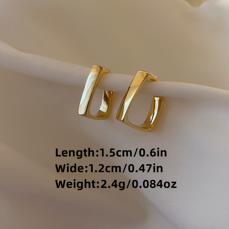 Day-to-Night Earrings