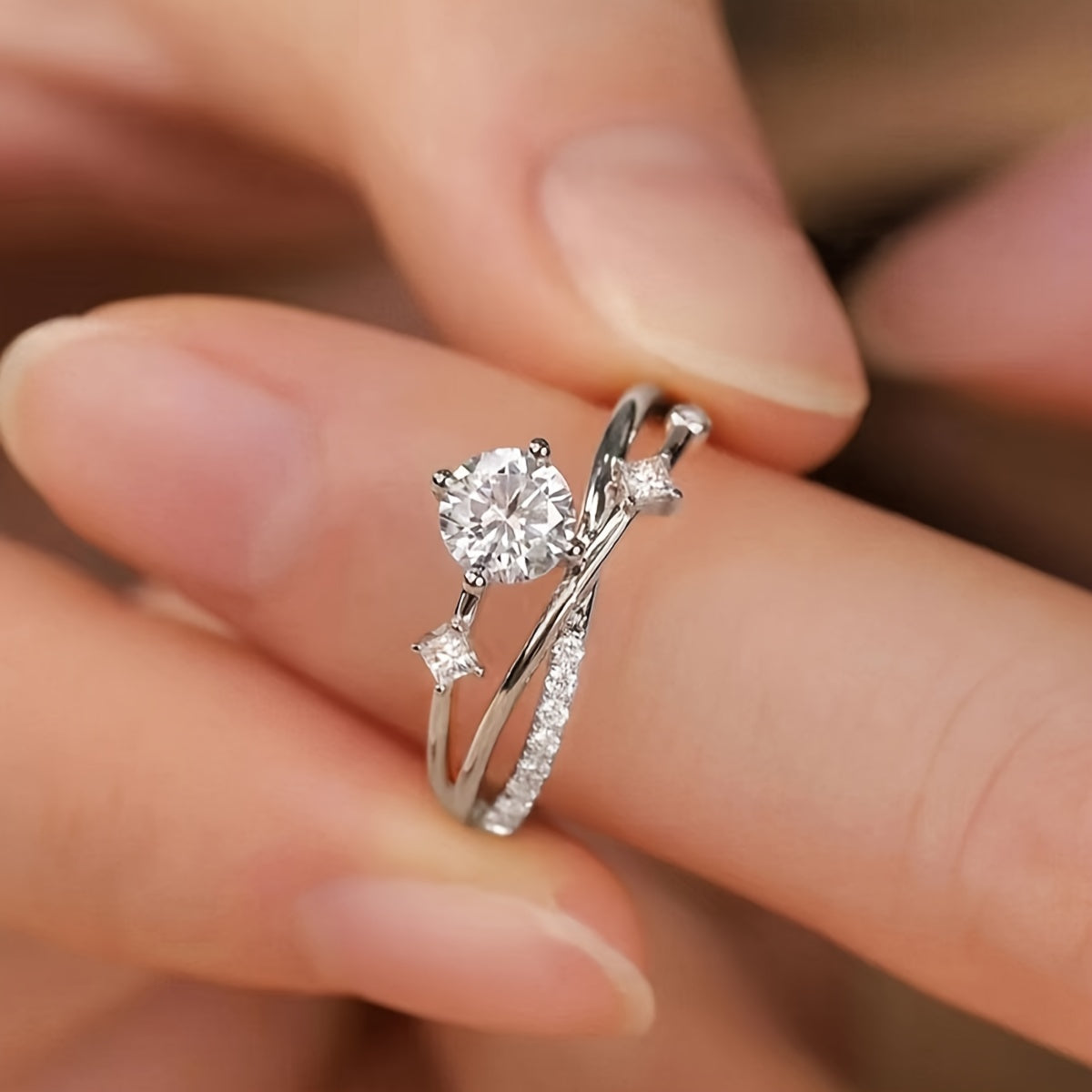 Comfort-Fit Ring