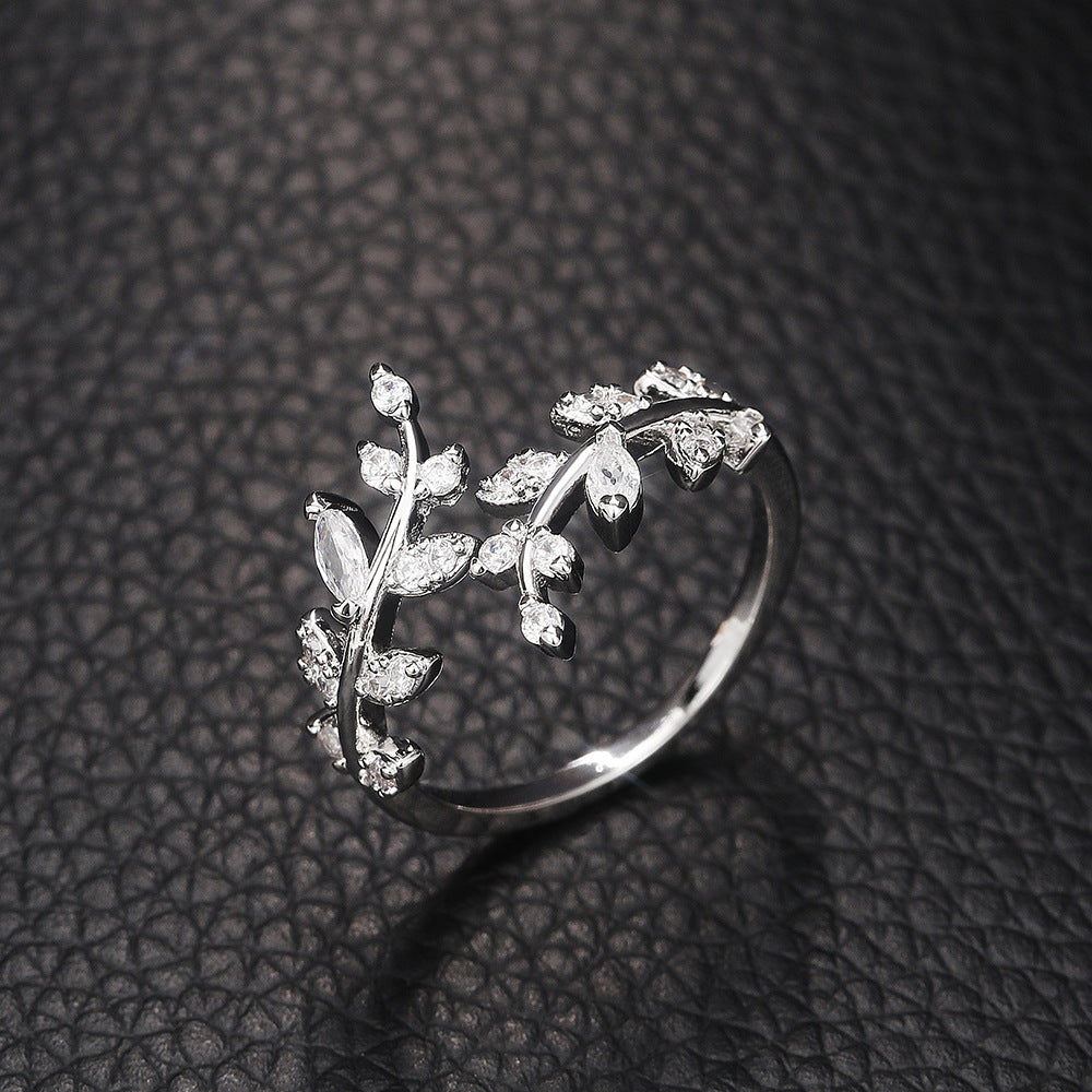 Comfort-Fit Ring