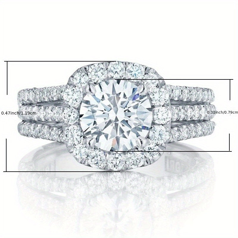 Comfort-Fit Ring