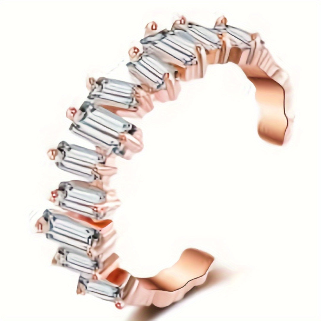 Comfort-Fit Ring