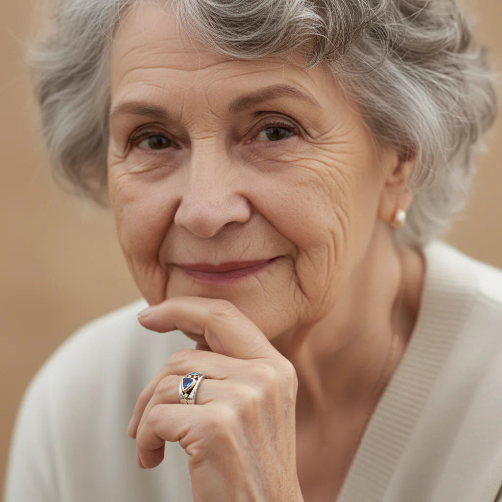 Heirloom-Quality Ring