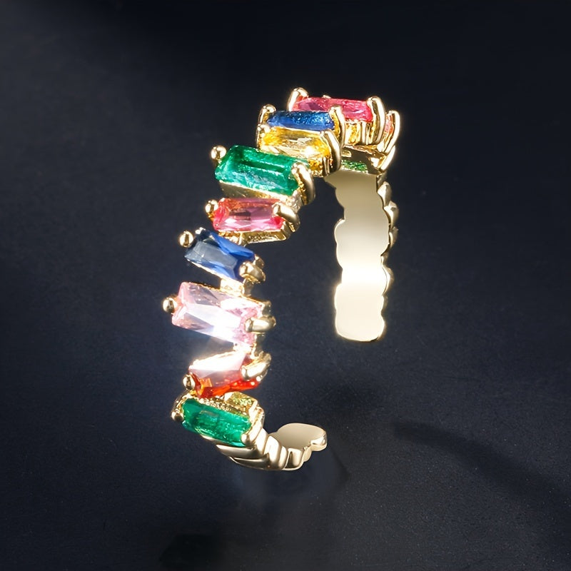 Comfort-Fit Ring