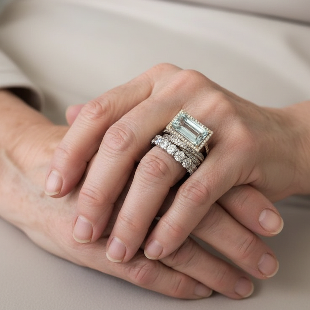 Radiant Elegance Ring