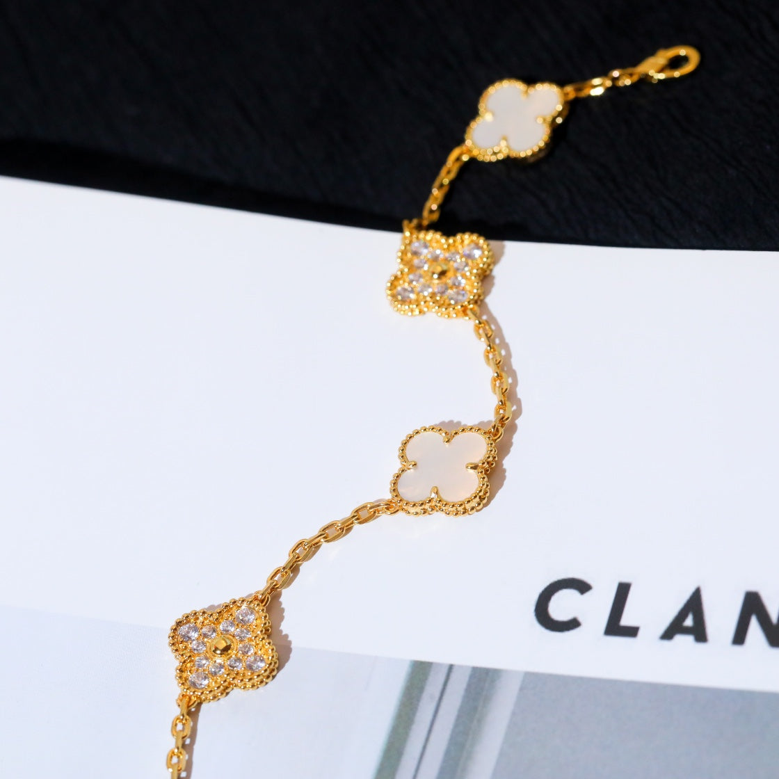 Prosperity Pearl Bracelet - Wealth Magnet
