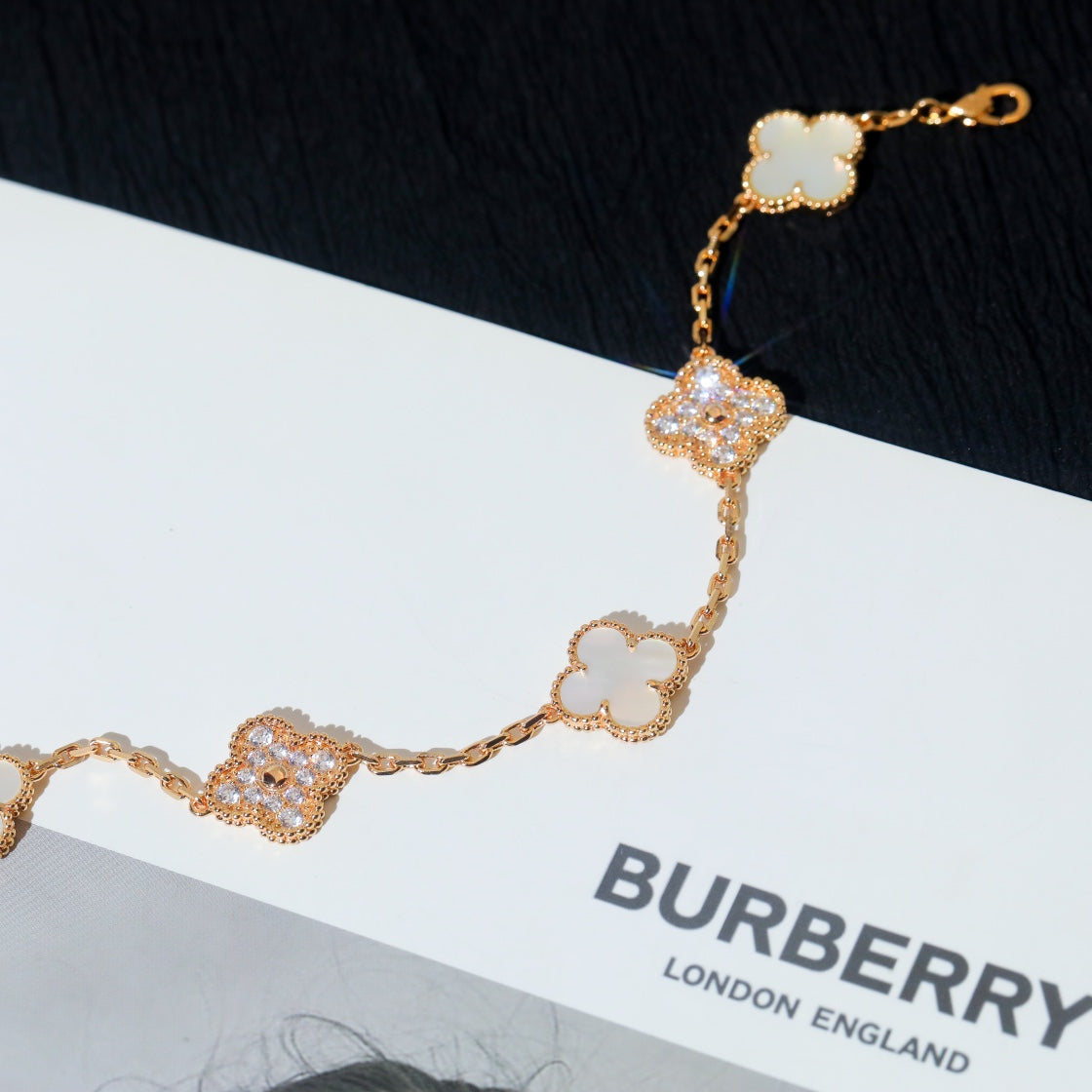 Prosperity Pearl Bracelet - Wealth Magnet