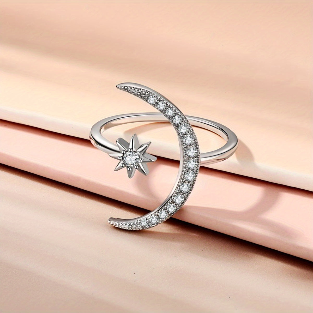 Gold-Tone Comfort-Fit Ring