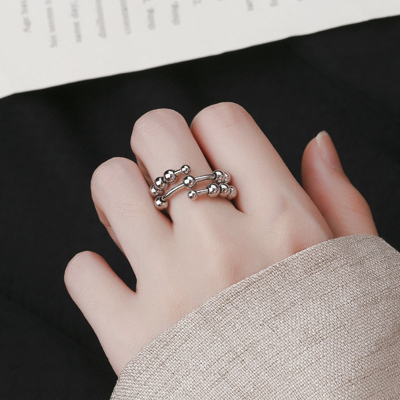 Adjustable Comfort-Fit Ring