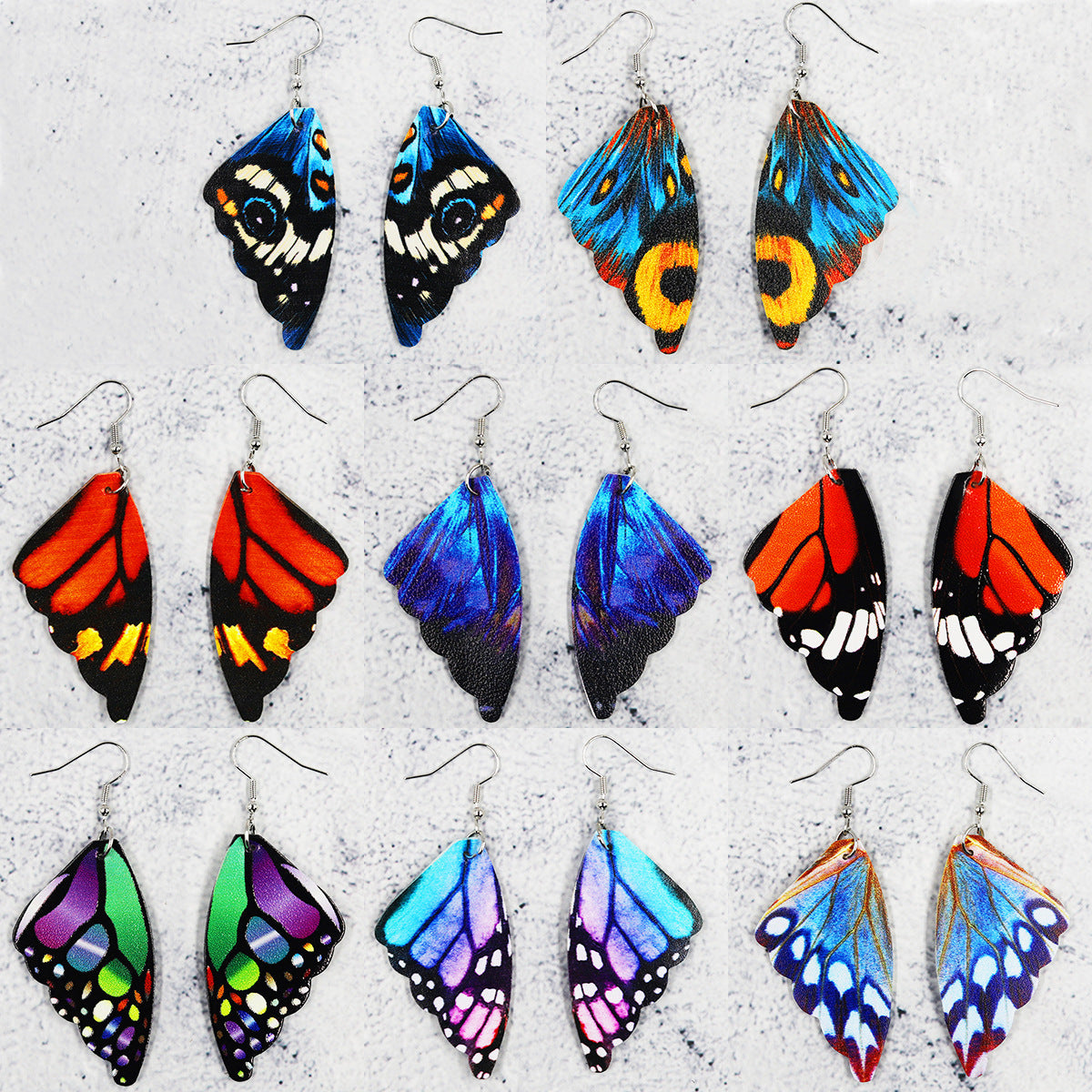 Day-to-Night Earrings