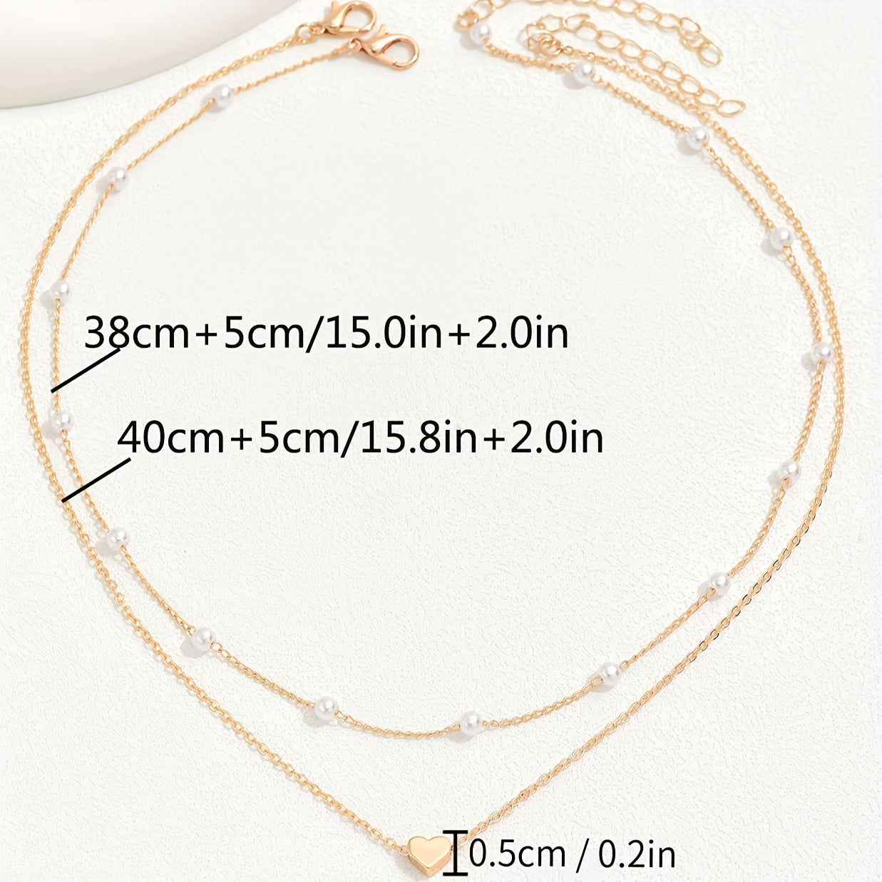 Day-to-Night Pearl-Inspired Necklace