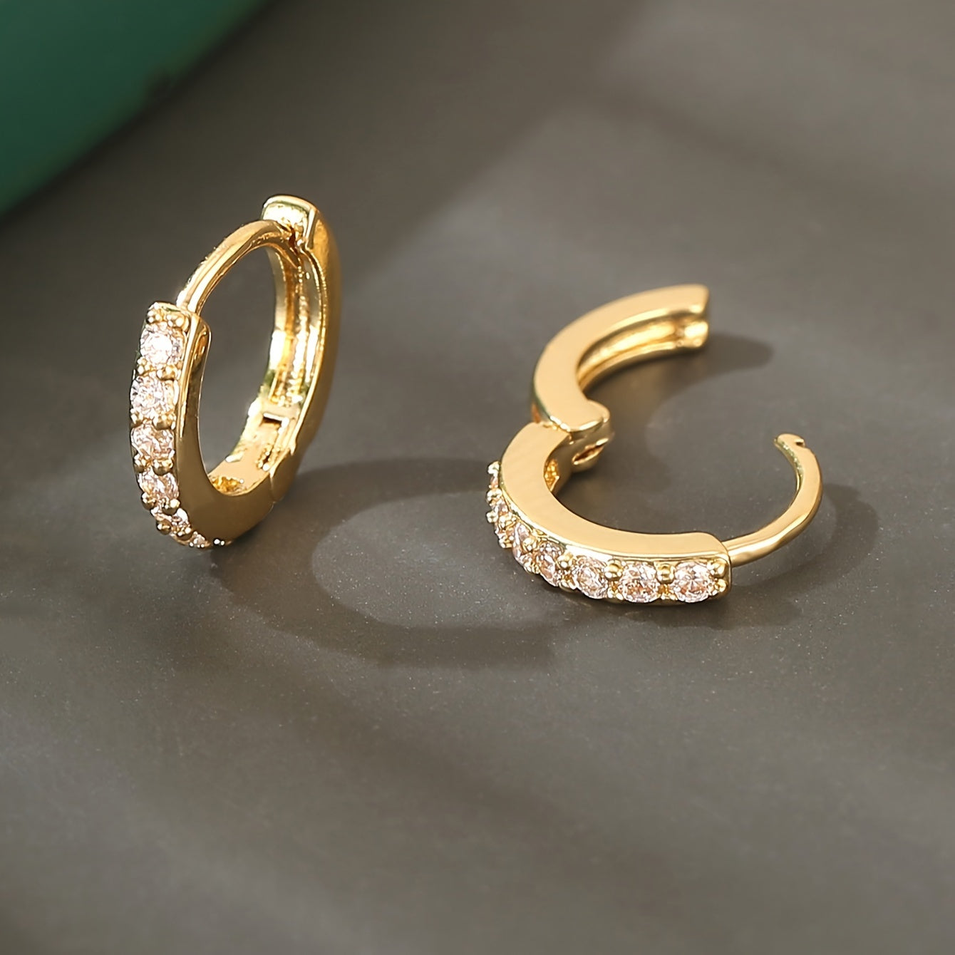 Day-To-Night Earrings