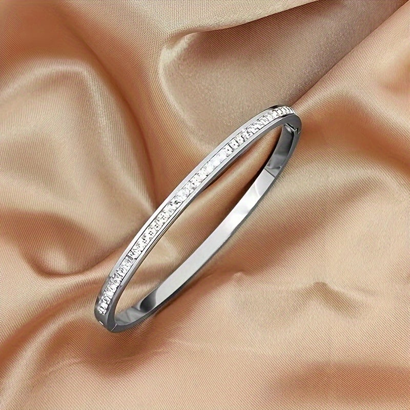 Timeless Silver-Tone Necklace
