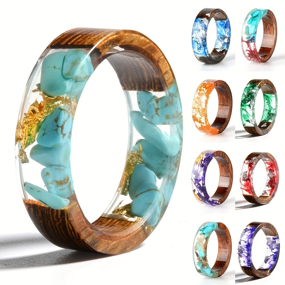Polished Comfort-Fit Ring