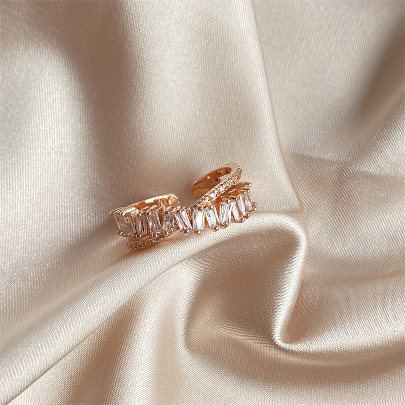 Comfort-Fit Ring