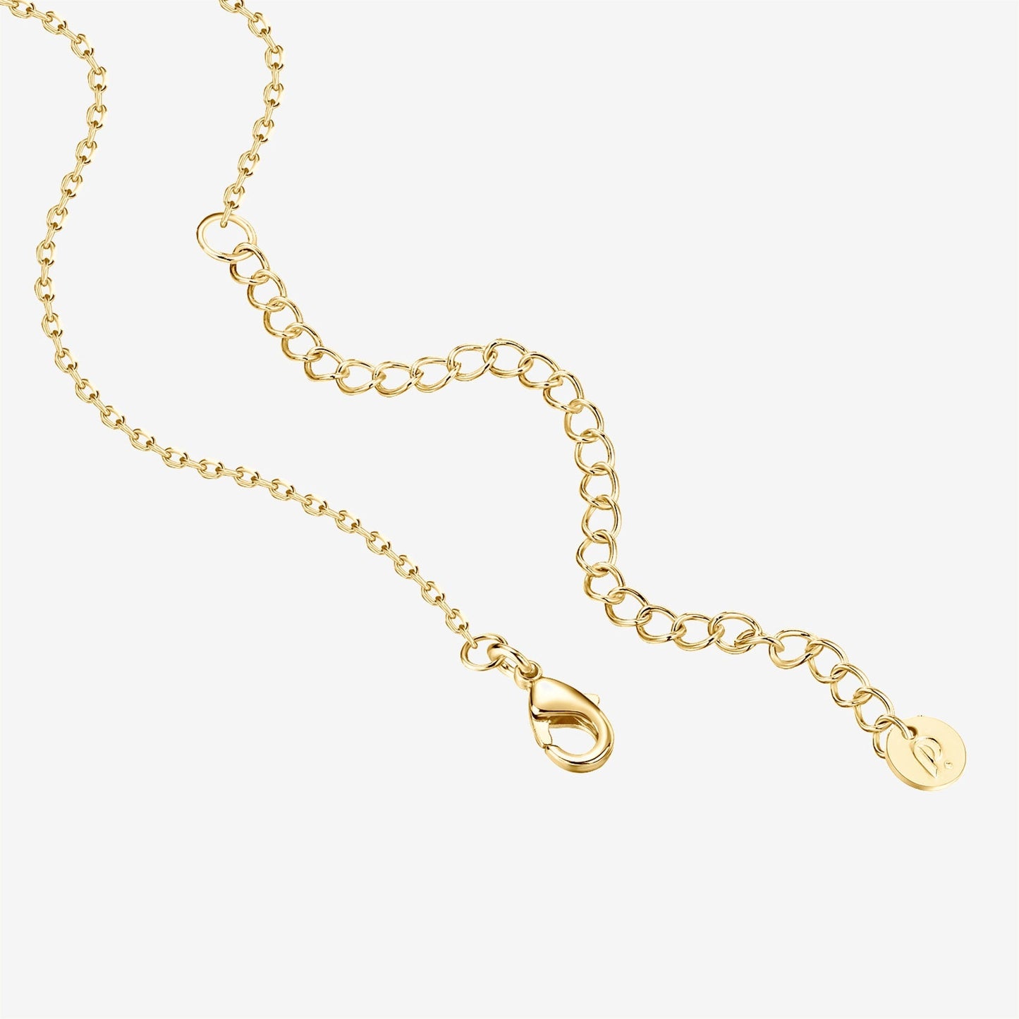 Effortless Layering Cubic Zirconia Necklace