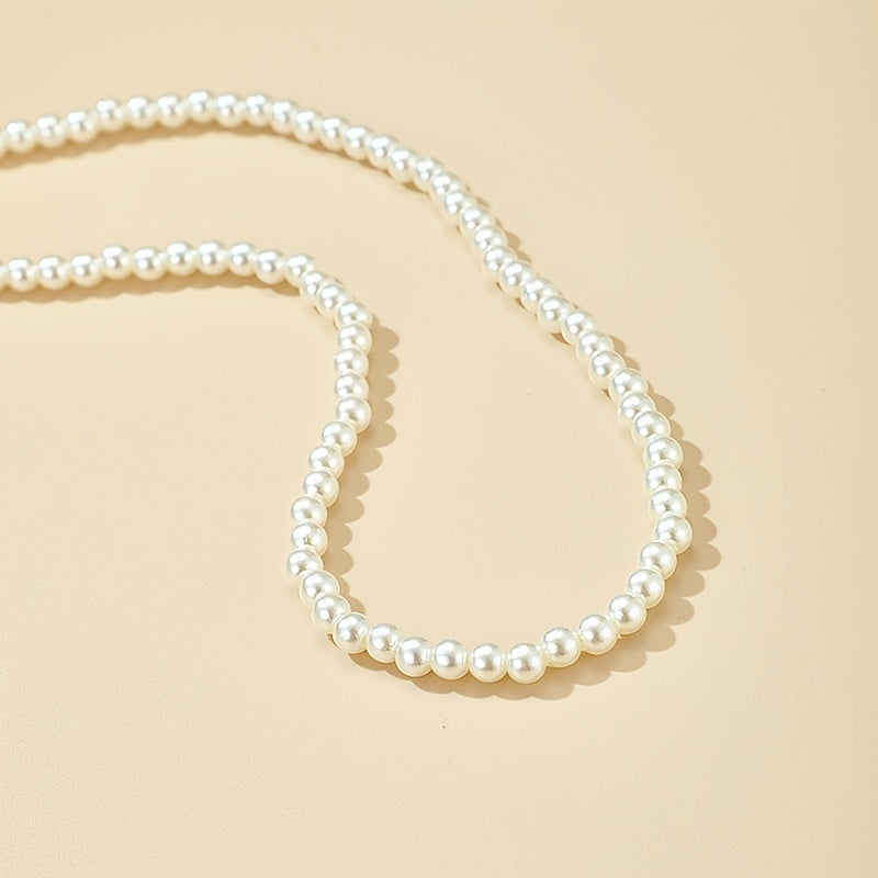 Day-to-Night Pearl-Inspired Necklace