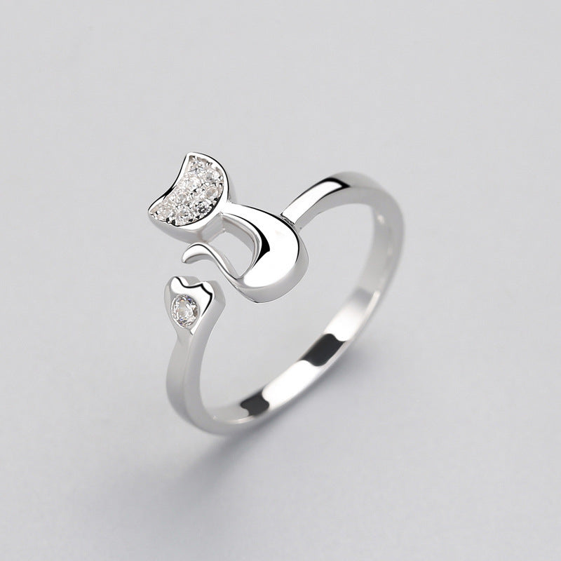 Timeless Sparkle Ring