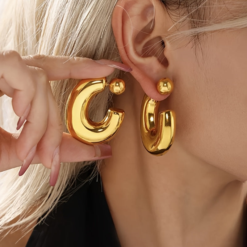 Lightweight Classic Earrings