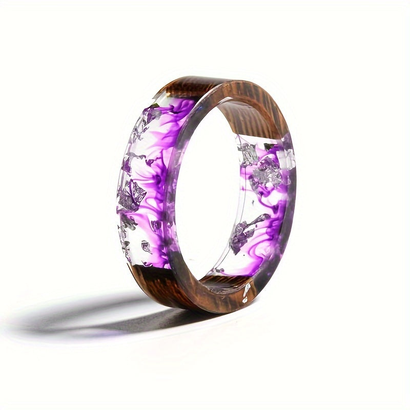 Polished Comfort-Fit Ring