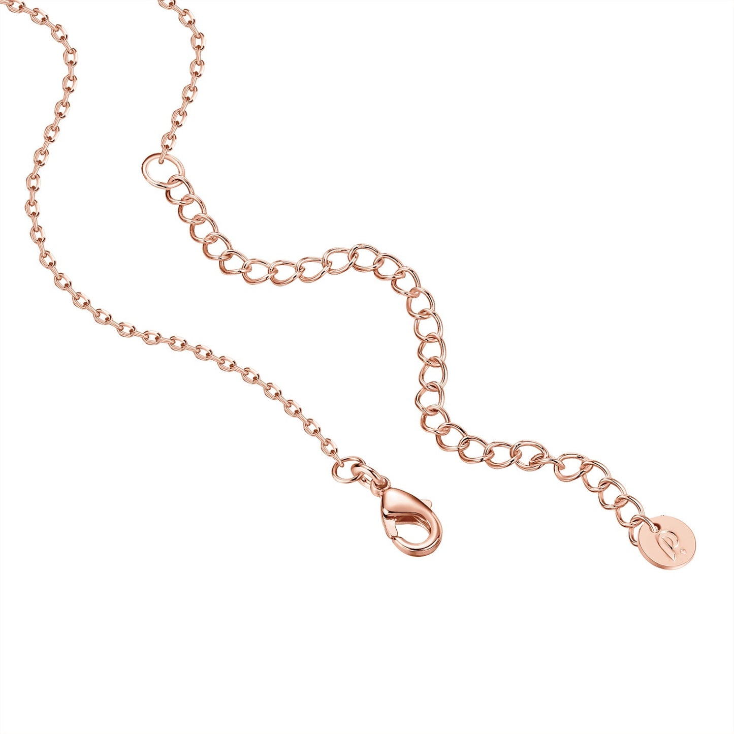 Effortless Layering Cubic Zirconia Necklace