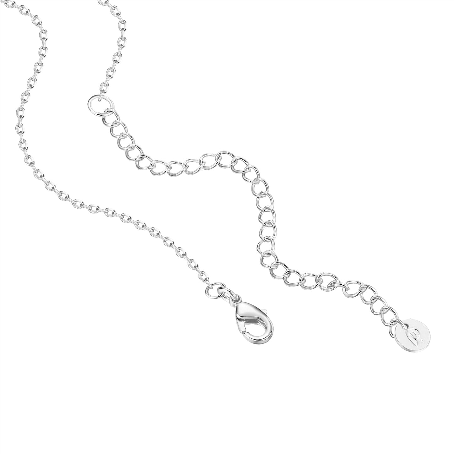 Effortless Layering Cubic Zirconia Necklace