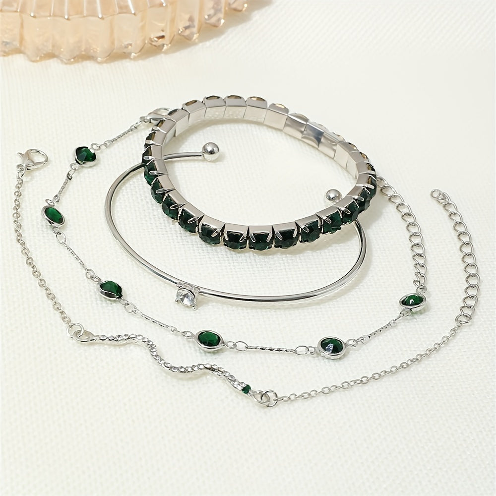 Day-to-Night Necklace Set