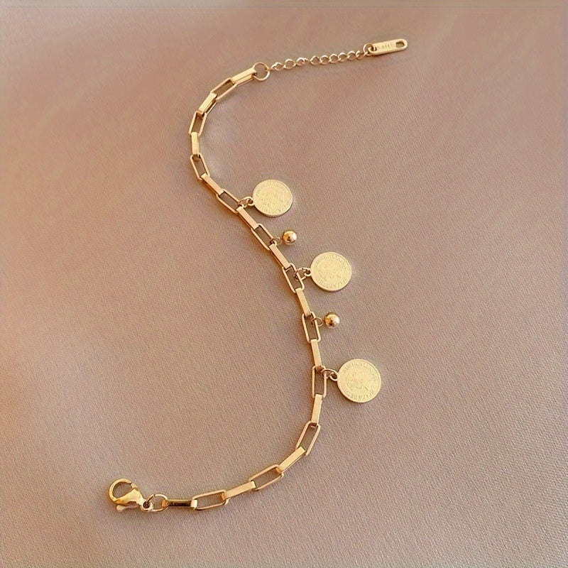 Comfort-Fit Silver-Tone Necklace