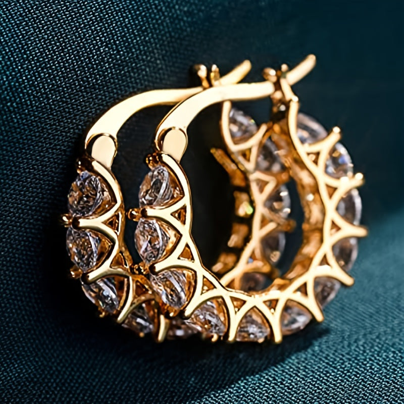 Day-To-Night Earrings