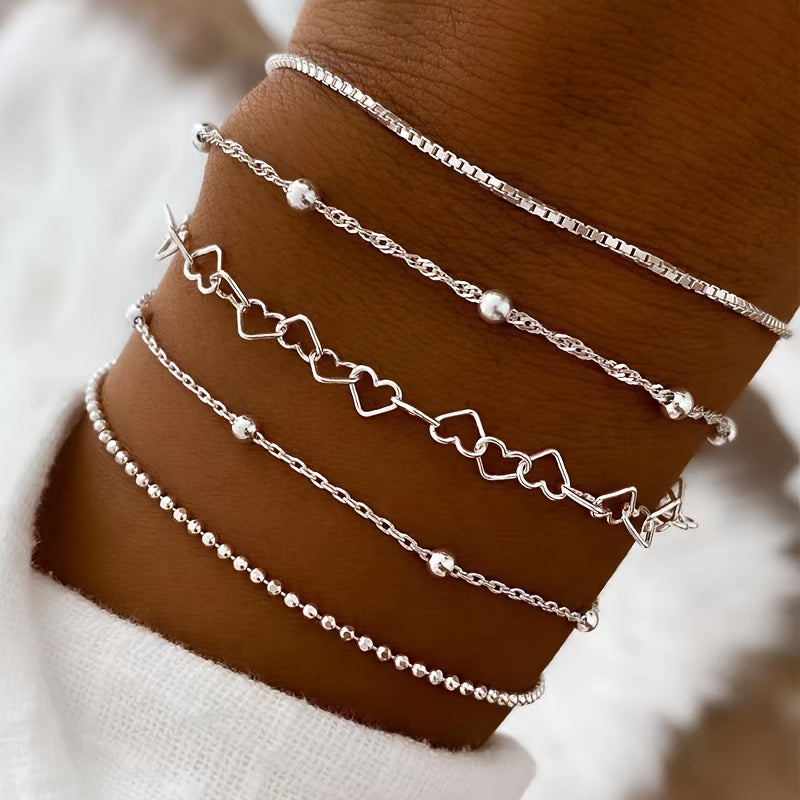 Day-to-Night Necklace Set