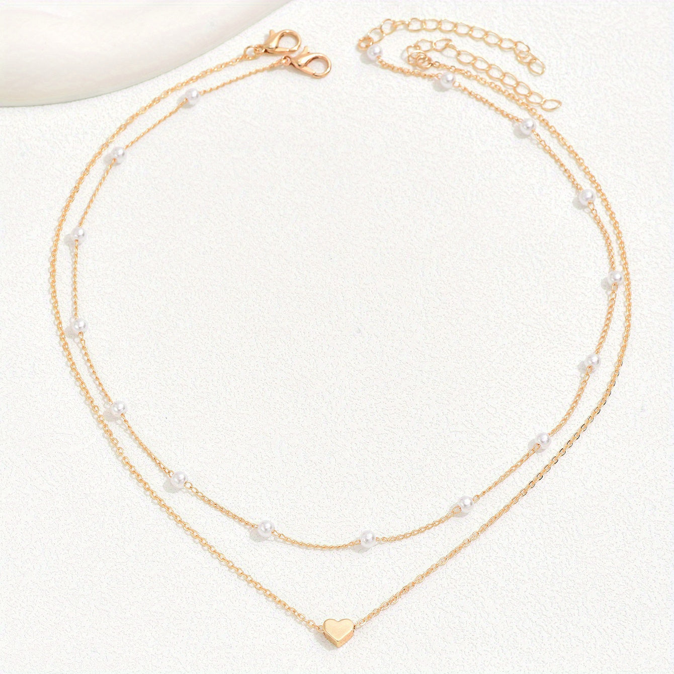 Day-to-Night Pearl-Inspired Necklace