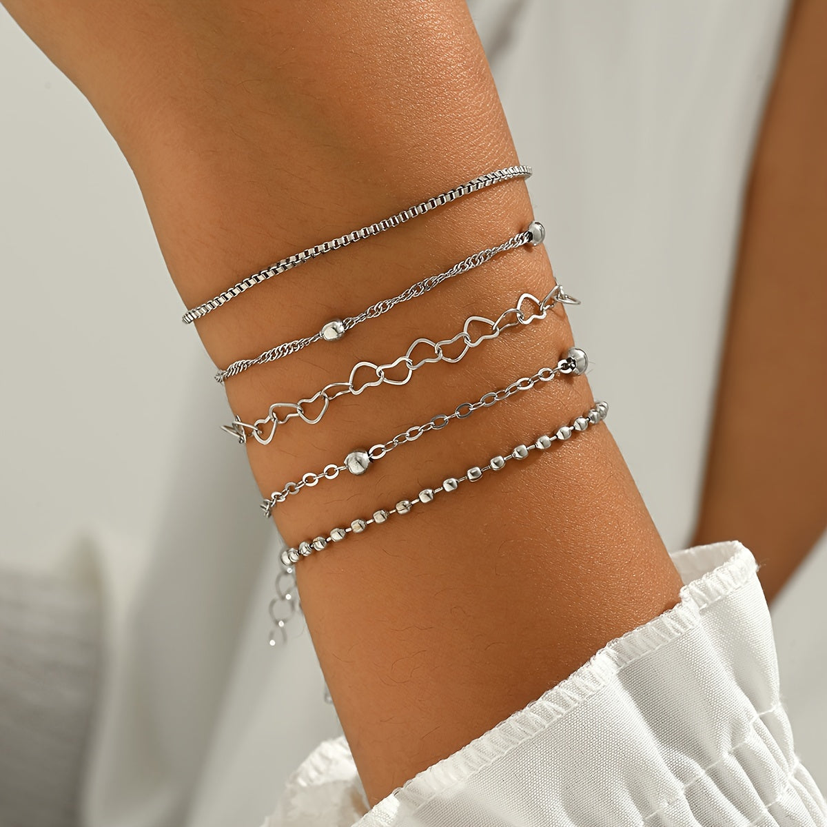 Day-to-Night Necklace Set