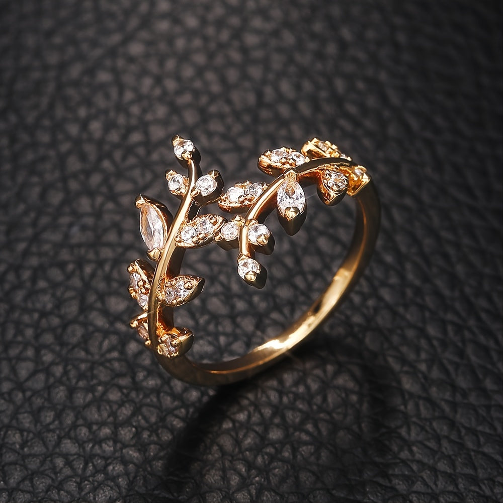 Comfort-Fit Ring
