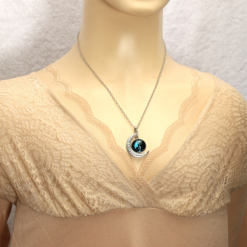 Day-to-Night Gold-Tone Necklace