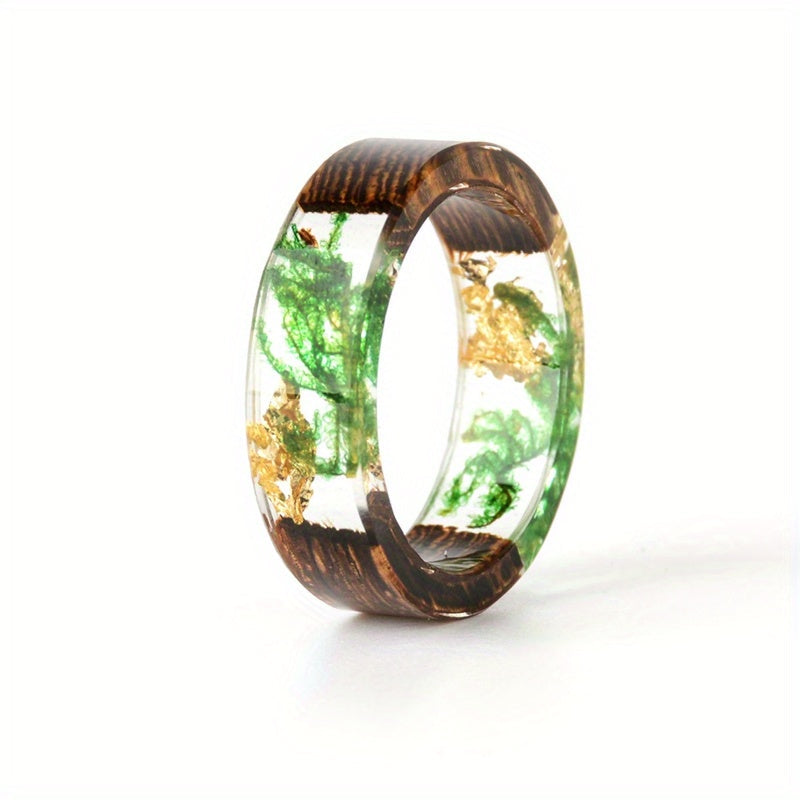 Polished Comfort-Fit Ring