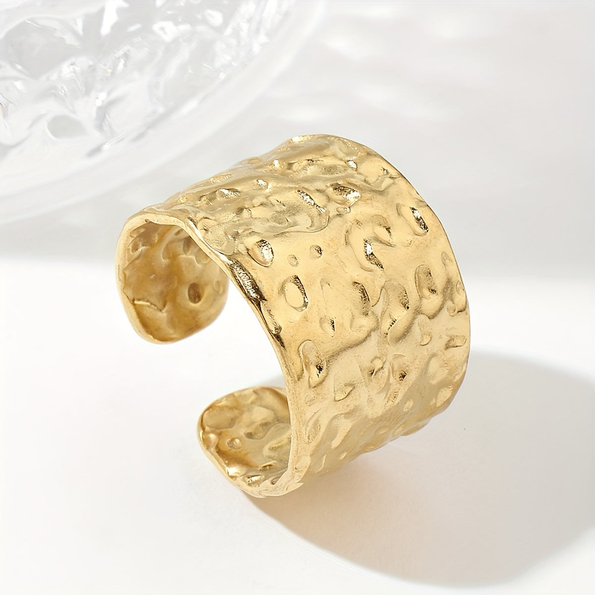 Comfort-Fit Boho Ring