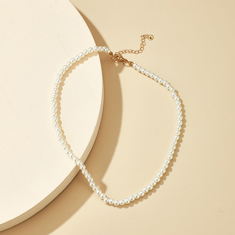 Day-to-Night Pearl-Inspired Necklace