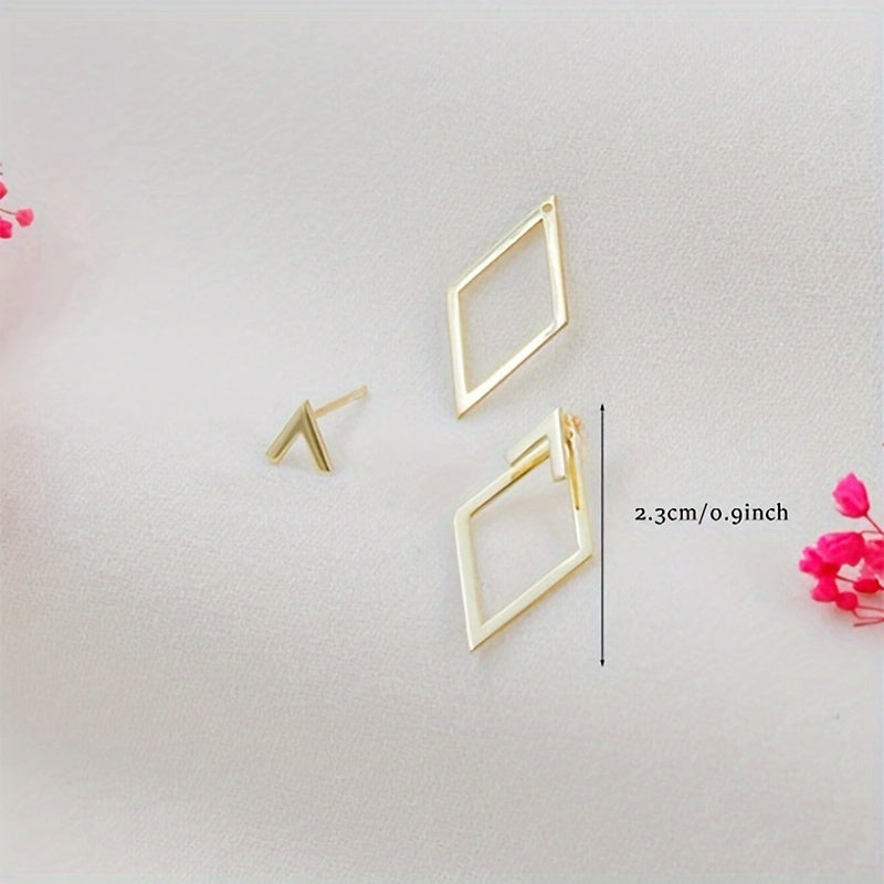 Day-to-Night Earrings