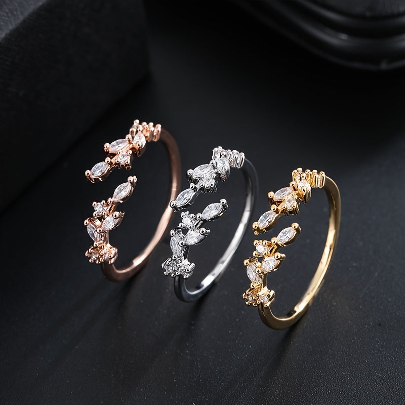 Comfort-Fit Ring