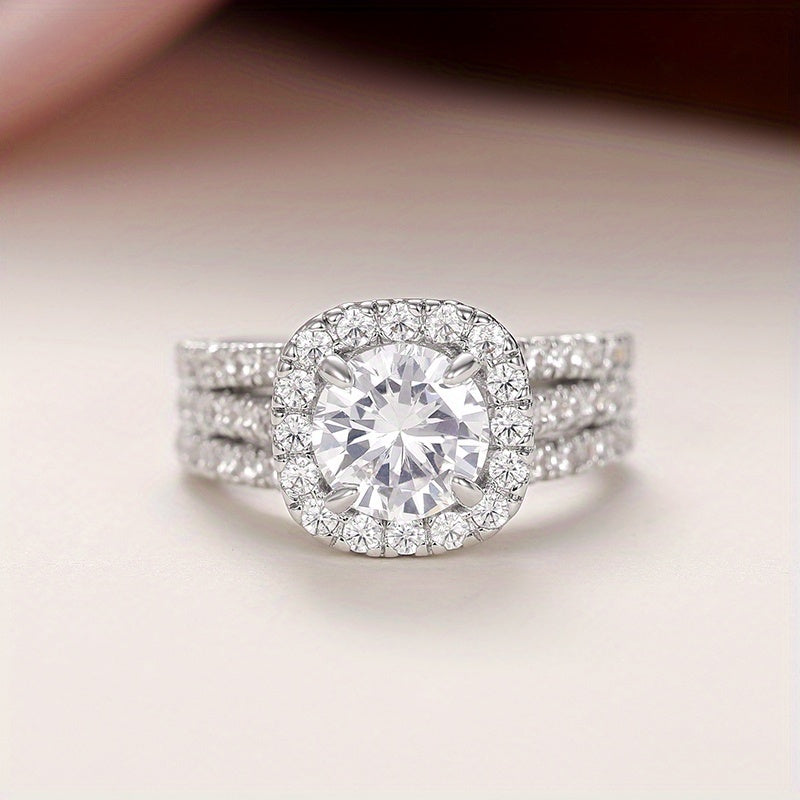 Comfort-Fit Ring