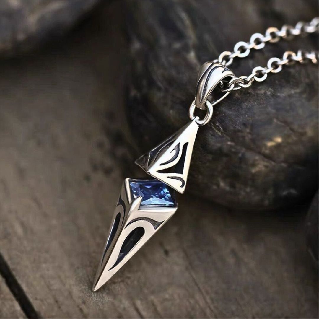 Guiding Star Pendant for Inner Strength