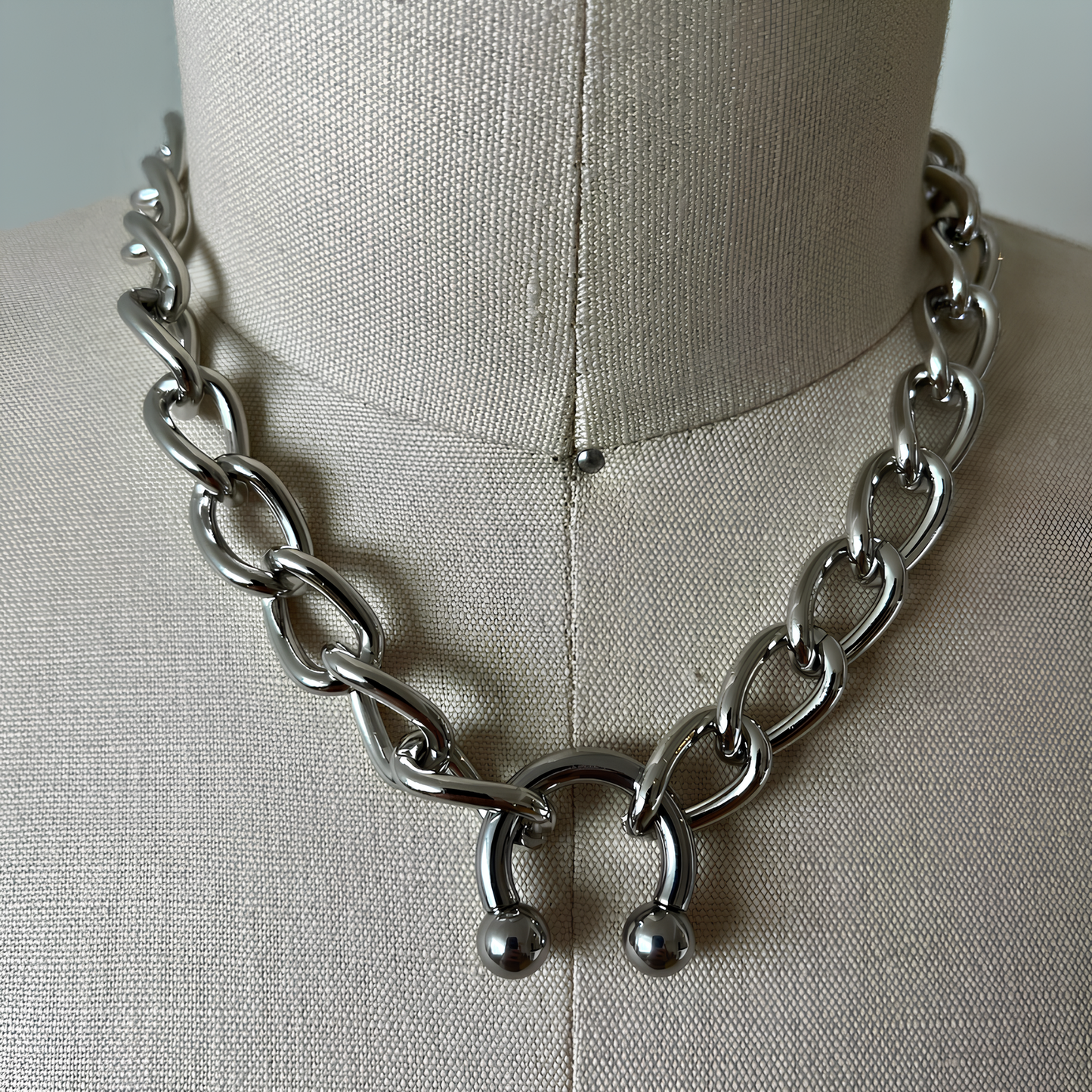 Industrial Edge Steel Choker