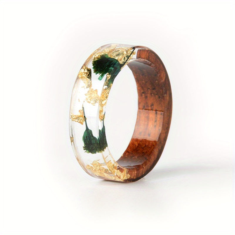 Polished Comfort-Fit Ring